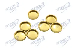 ست پولک سر سیلندر برنجی TPCO TU5