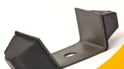 دسته موتور کرستي 405(ضربه گير دوطرفه) CASTER