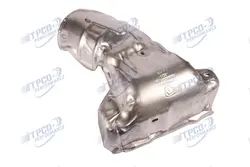 عایق حرارتی روی منیفولد دود TPCO EF7