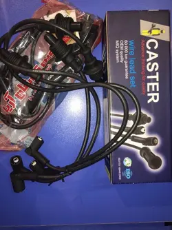 وایر شمع 405 دوگانه سوز caster