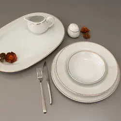 سرویس غذاخوری چینی مقصود مدل داتسون