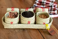 سینی بیضی سه کنجام(اردور خوری) | فروشگاه اینترنتی جاز کالا