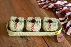 سینی بیضی سه کنجام(اردور خوری) | فروشگاه اینترنتی جاز کالا