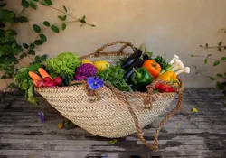 سبد حصیری (سَبت)
