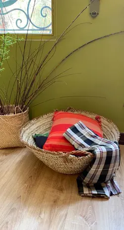 سبد حصیری (سَبت)