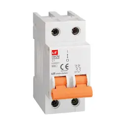 تک پل + نول 10A-6KA منحنی C موتوری - الکترو صنعت هوشمند