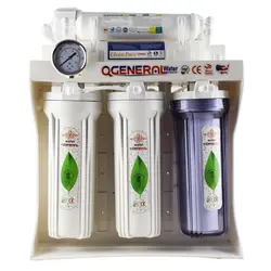 دستگاه نیمه صنعتی 200 گالن اوجنرال - تصفیه آب