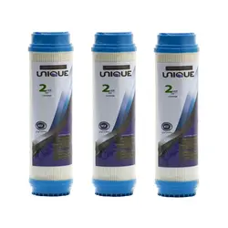 فیلتر کربن فعال یونیک UNIQUE - تصفیه آب