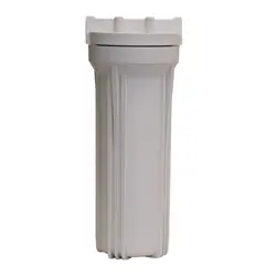 محفظه (هوزینگ) فیلتر مات ایرانی تک اورینگ - تصفیه آب