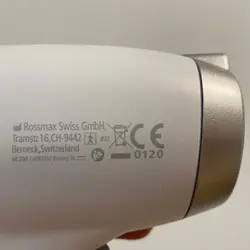 تب سنج دیجیتال سوئیسی rossmax HC700 با گارانتی 5 ساله