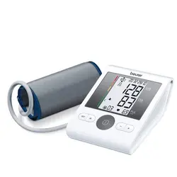 فشار سنج بازویی بیورر مدل BM28 با گارانتی اصلی (دو ساله آرمین درمان)