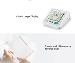 فشارسنج چویسمد ChoiceMMed