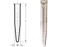 لوله سانتریفیوژ