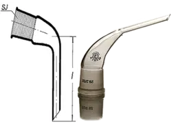 قطره گیر چپقی