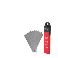 تیغ کاتر 0/5 رونیکس (10عددی) مدل RH-3090
