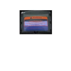 شیشه اتومات یدکی کلاه هاردکس مدل WF-H