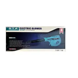 بلوور صنعتی دیمردار 800وات STA مدل EB12-800