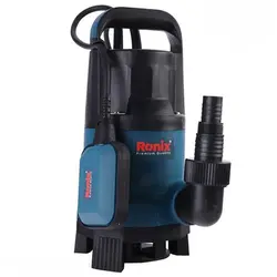 پمپ کف کش1 اسب بخار رونیکس مدل RH-4040