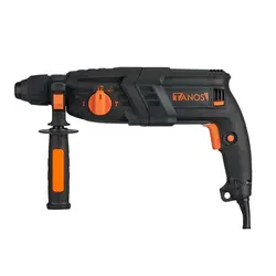 دریل بتن کن سه حالته چکشی 26میلیمتری 800وات تانوس مدلRH-01-26