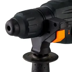 دریل بتن کن سه حالته چکشی 26میلیمتری 800وات تانوس مدلRH-01-26