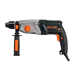 دریل بتن کن سه حالته چکشی 30میلیمتری 900وات تانوس مدلRH-01-30