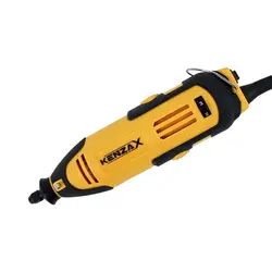فرز مينياتوری 180 وات 97 پارچه کنزاکس مدل KDG-3580