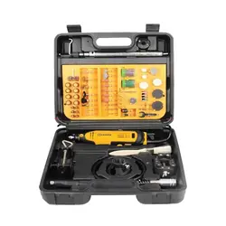 فرز مينياتوری 180 وات 97 پارچه کنزاکس مدل KDG-3580