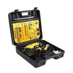 فرز مينياتوری 180 وات 97 پارچه کنزاکس مدل KDG-3580