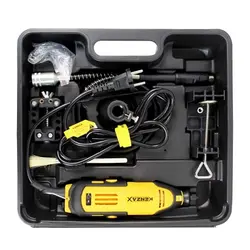 فرز مينياتوری 180 وات 97 پارچه کنزاکس مدل KDG-3580