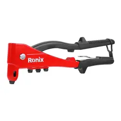 انبر پرچ رونیکس مدل DINO RH-1606