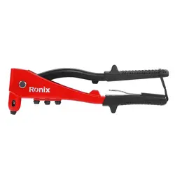 انبر پرچ رونیکس مدل DINO RH-1606