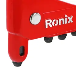 انبر پرچ رونیکس مدل DINO RH-1606