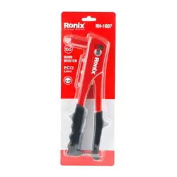 انبر پرچ رونیکس مدل ECO RH-1607