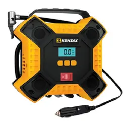 خرید کمپرسور باد فندکی دیجیتال کنزاکس مدل 5416 - بدوتولز