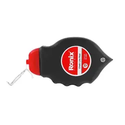 خرید کیت ریسمان رنگی بنایی 30 متر رونیکس مدل RH-9901 - بدوتولز