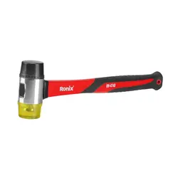 خرید چکش فیبری رونیکس مدل RH-4740 - بدوتولز