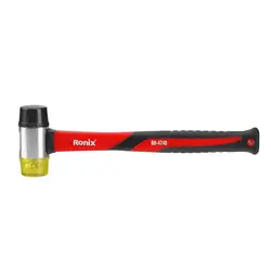 خرید چکش فیبری رونیکس مدل RH-4740 - بدوتولز