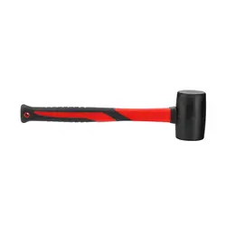 خرید چکش لاستیکی 250 گرمی رونیکس مدل RH-4730 - بدوتولز