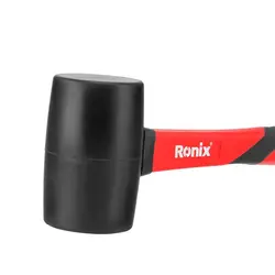 خرید چکش لاستیکی 250 گرمی رونیکس مدل RH-4730 - بدوتولز