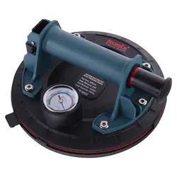 خرید قاپک سنگ و شیشه پمپمی گیج دار رونیکس مدل RH-9933 - بدوتولز