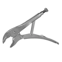 خرید انبر قفلی 5 پرچ سایز 7 Locker رونیکس مدل RH-1416 - بدوتولز
