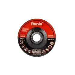 خرید سنگ ساب مینی آهن و استیل 6*115 رونیکس مدل RH-3724 - بدوتولز