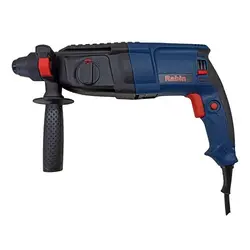 خرید دریل بتن کن 3 کیلویی طرح بوش رابین - بدوتولز