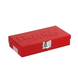 خرید جعبه بکس 1/2 اینچ ستاره ای بلند 6 پارچه رونیکس مدل RH-2691 - بدوتولز
