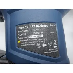 خرید بتن کن چهار ­شیار 1100وات رابین مدلR4014 - بدوتولز