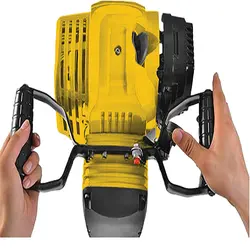 خرید چکش تخریب بنزینی 16/5 کیلویی 55 ژول کنزاکس مدل 6300 - بدوتولز