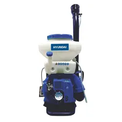 خرید سم پاش کوله ای موتوری هیوندای مدل HP7515 - بدوتولز