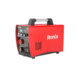 خرید اینورتر جوشکاری 200 آمپربه همراه کیف رونیکس مدل RH-4707K - بدوتولز