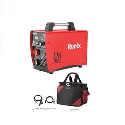 خرید اینورتر جوشکاری 200 آمپربه همراه کیف رونیکس مدل RH-4707K - بدوتولز
