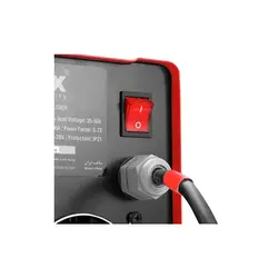 خرید اینورتر جوشکاری 200 آمپربه همراه کیف رونیکس مدل RH-4707K - بدوتولز